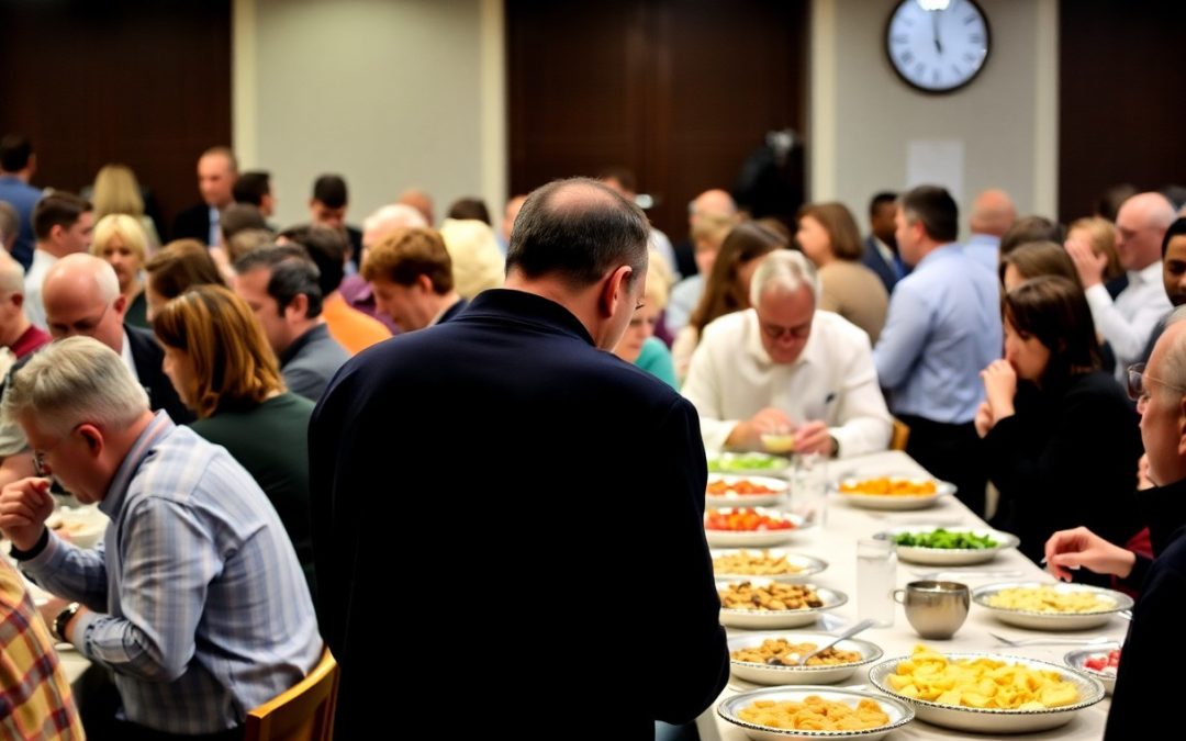 Are Social Events Sabotaging Your Attempts To Control Overeating And Cravings?