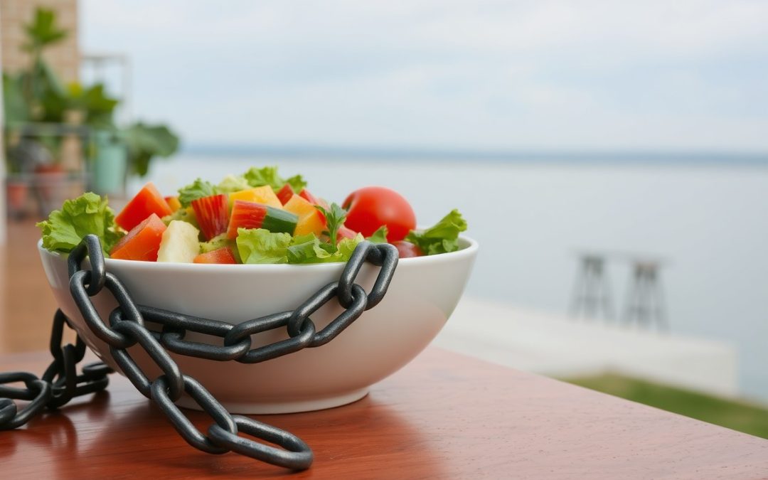 How Can You Break The Habits That Lead To Bingeing And Compulsion?