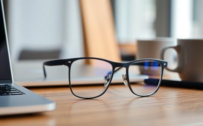 CLASAGA Progressive Multifocus Reading Glasses for Women Men, Blue Light Blocking Ladies Computer Readers with Spring Hinge (3MIX, 2.75, x) : Amazon.ca: Health & Personal Care