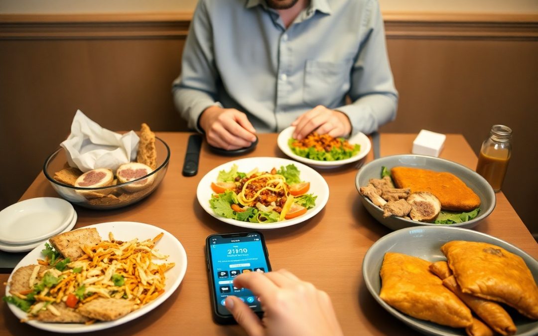 Are You Using Food To Cope With Loneliness And Stress, Leading To Overeating?