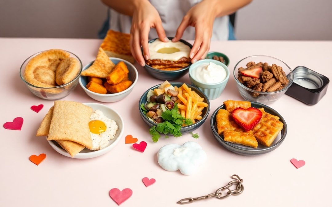 What Emotional States Are Linked To Your Overeating And Bingeing Patterns?
