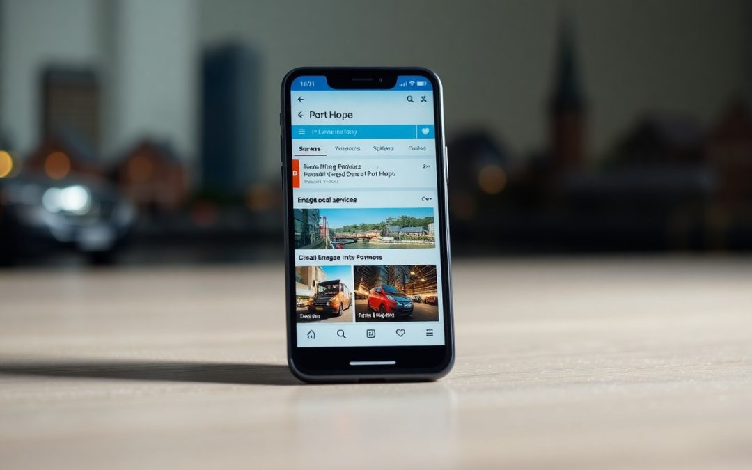 Local Port Hope Services – Get More Customers with AI-Powered Social Posts