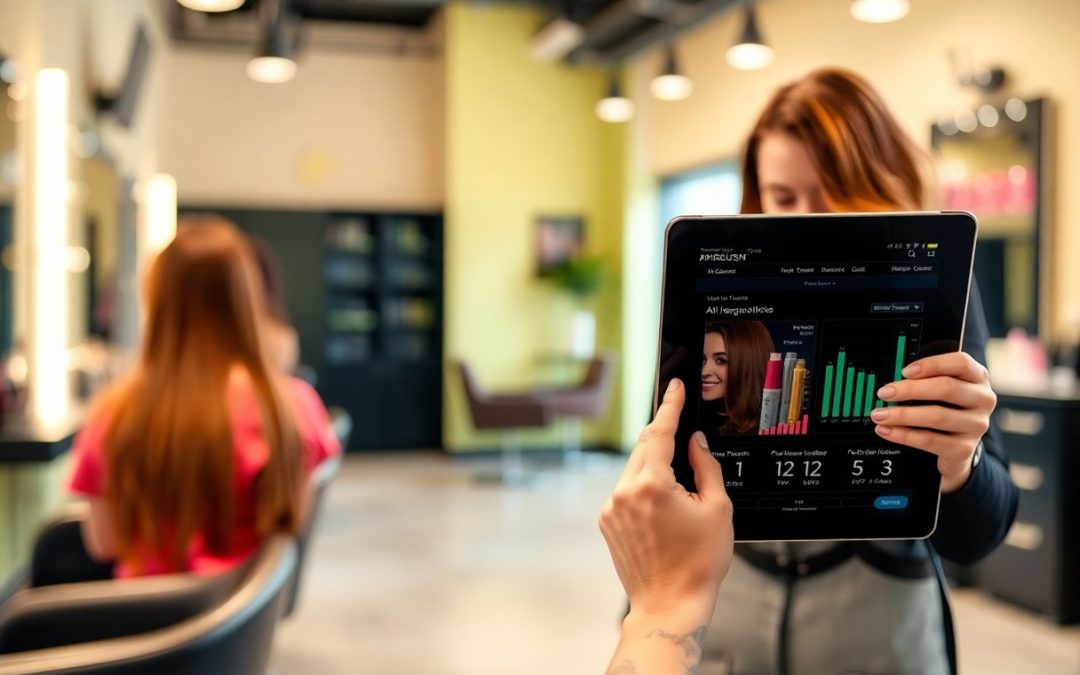 Stand Out in Port Hope – AI-Powered Social Media for Local Hair Salons