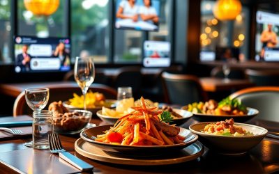How AI Social Media Posts Can Fill Your Port Hope Restaurant’s Tables