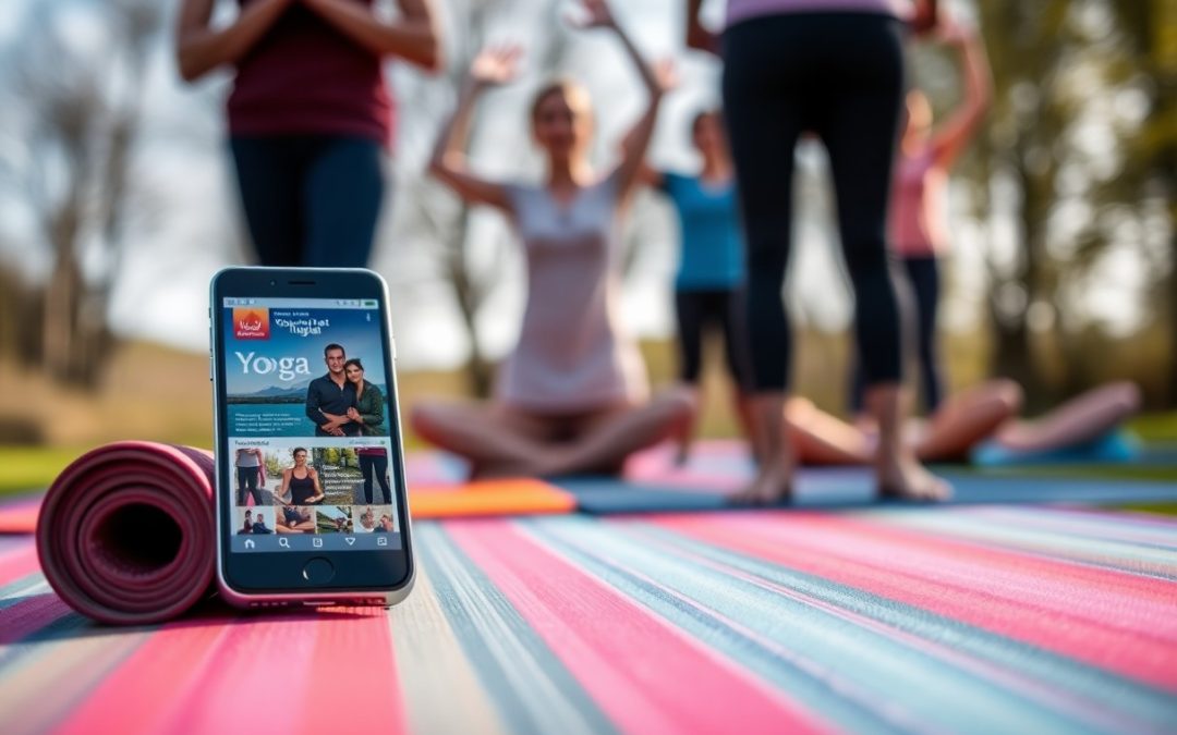 Connect with Port Hope Yogis Using AI-Optimized Social Media Posts