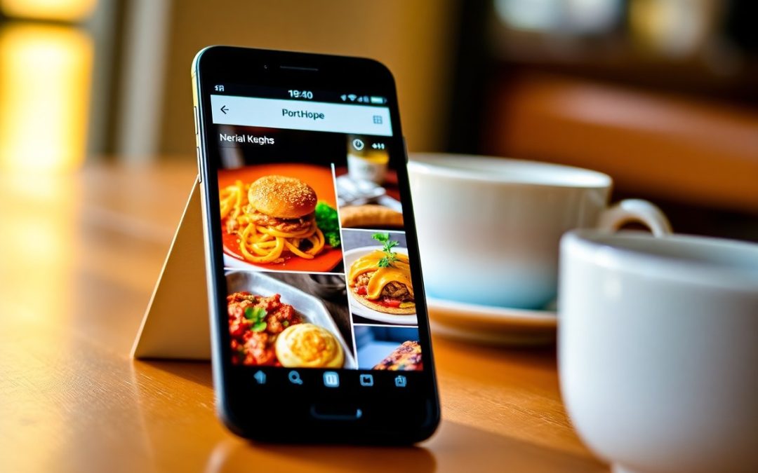 Boost Your Port Hope Restaurant’s Reach with AI-Powered Social Media Posts