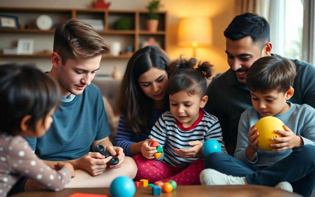 Why Fidget Toys Are More Than a Trend – 5 Benefits for Kids and Adults