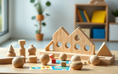 Montessori Toys Explained – Why Simpler is Smarter for Early Learners