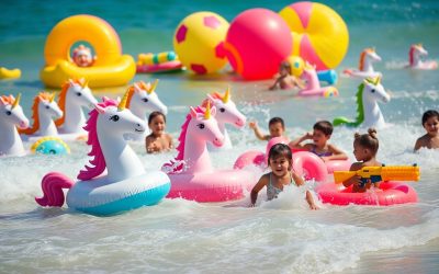Top Water Toys for a Splash-Tastic Summer – Parent-Approved Picks