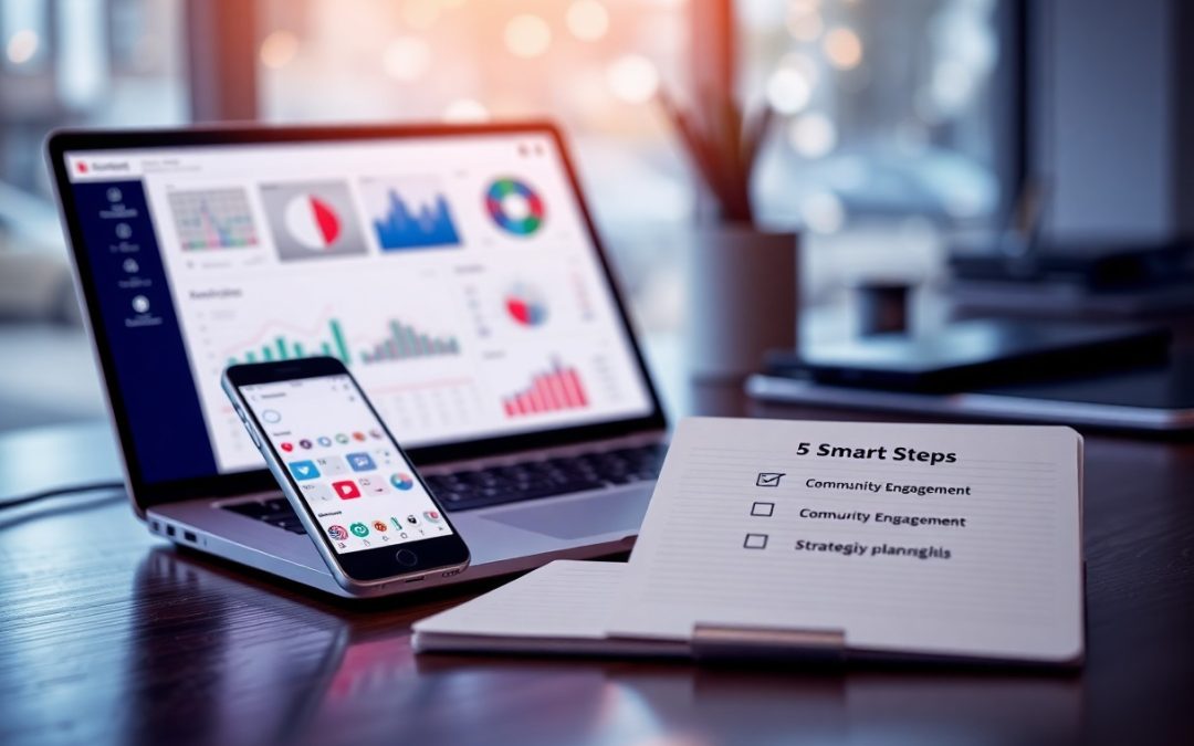 5 Smart Steps To Master Community Management And Audience Targeting