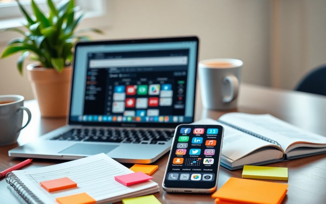 The Complete Guide To Social Media Scheduling For Consistent, High-Impact Campaigns