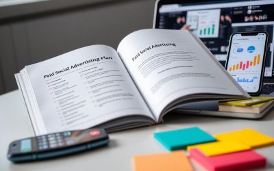 Step-by-Step Digital Marketing Plan For Paid Social Advertising Success
